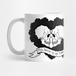 Till death do us part Mug